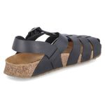 Sandalen PETE - schwarz