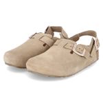 Clogs FARO - cappucchino