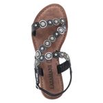Sandalen - black