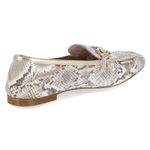 Loafer - platino