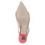 Slingpumps - camel/fragola