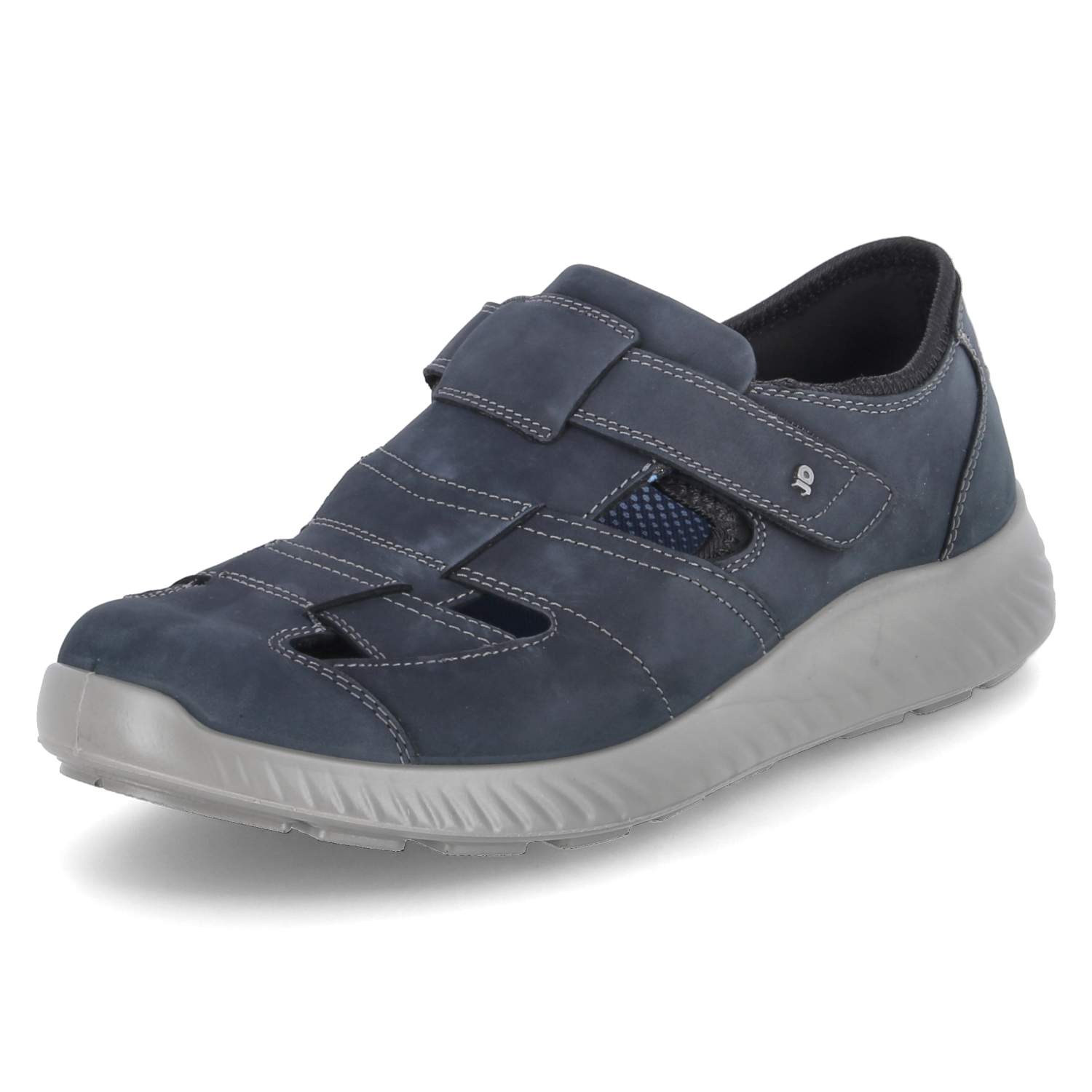 Slipper - nachtblau