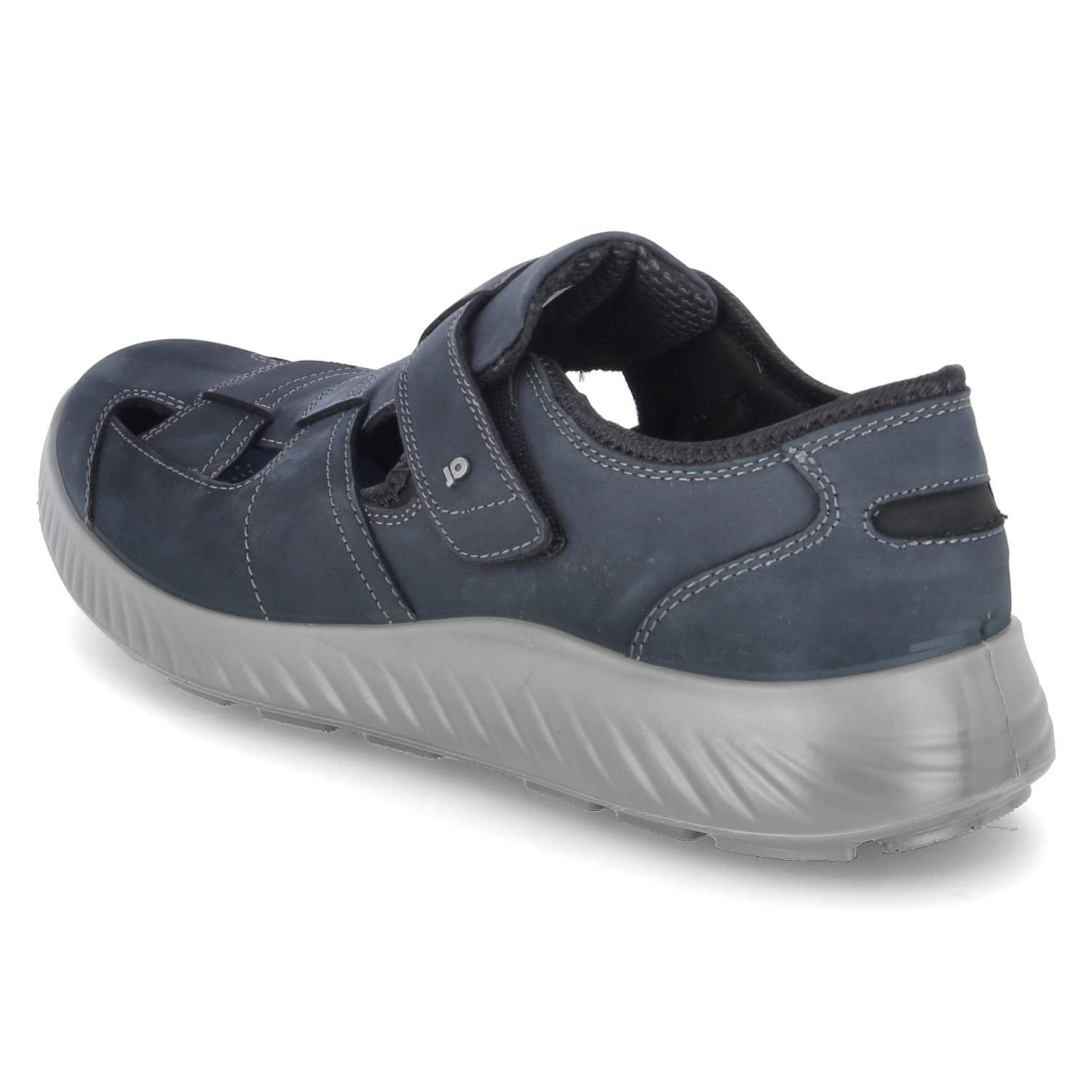 Slipper - nachtblau