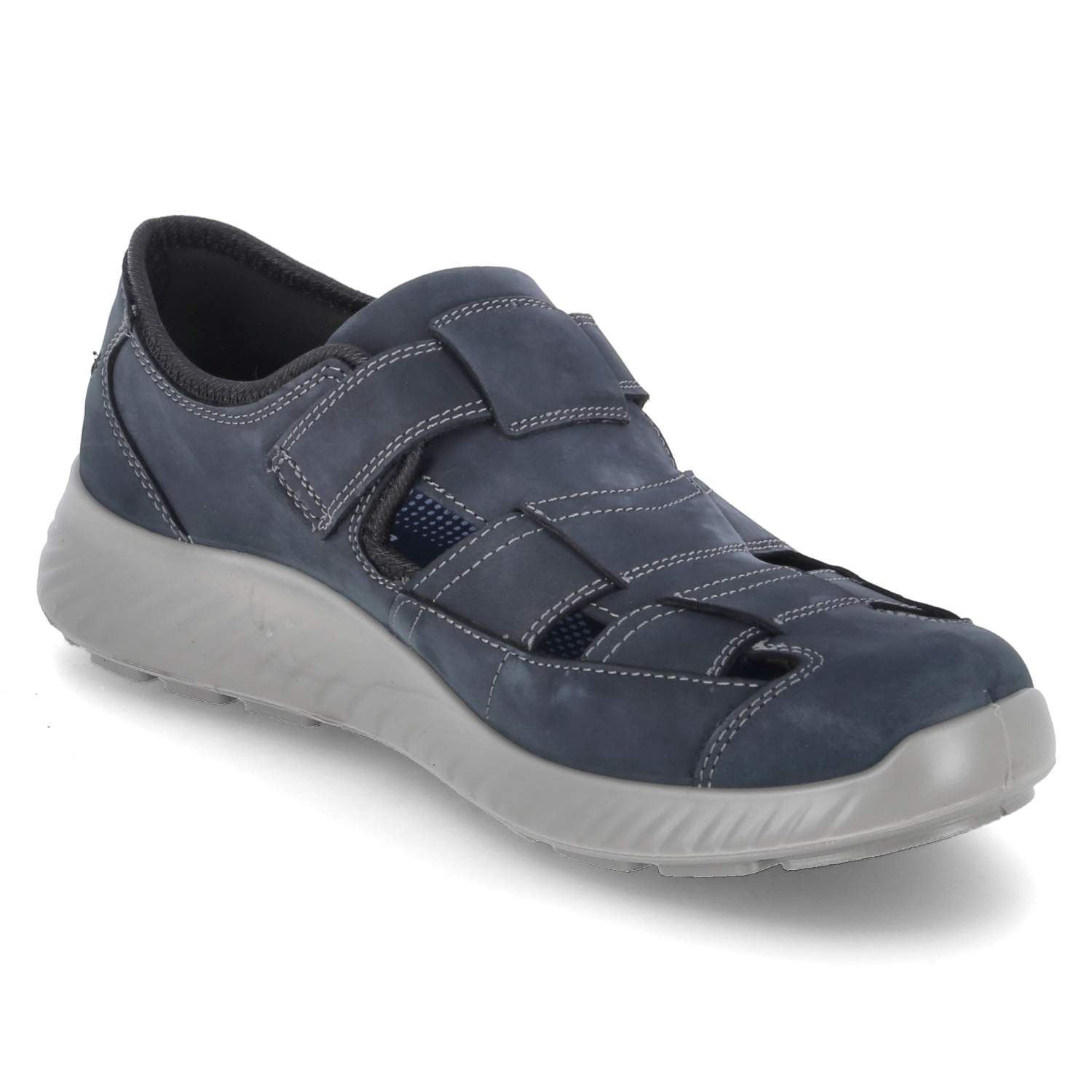 Slipper - nachtblau
