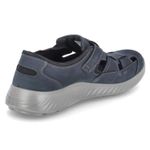 Slipper - nachtblau
