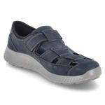 Slipper - nachtblau