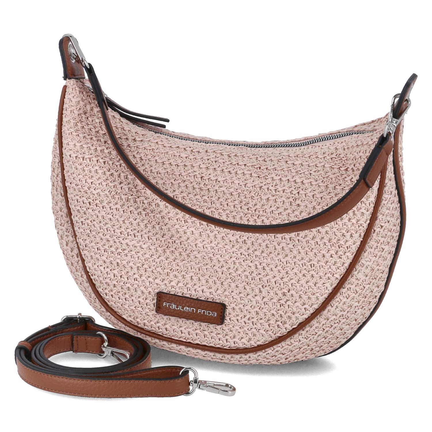 Hobo Bag - pink salt