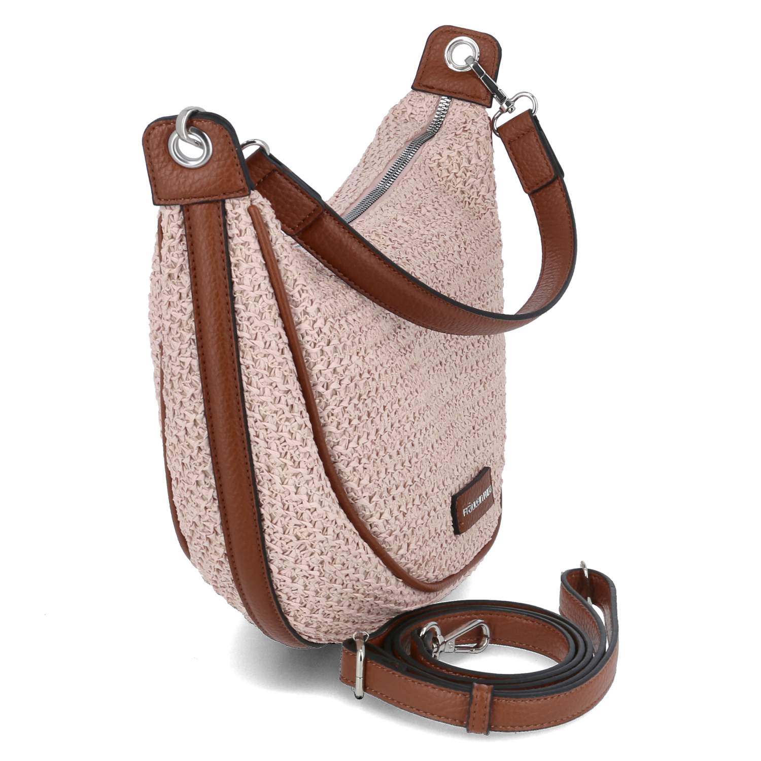 Hobo Bag - pink salt