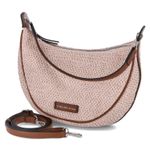 Hobo Bag - pink salt