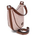 Hobo Bag - pink salt