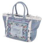 Shopper - crystal blue