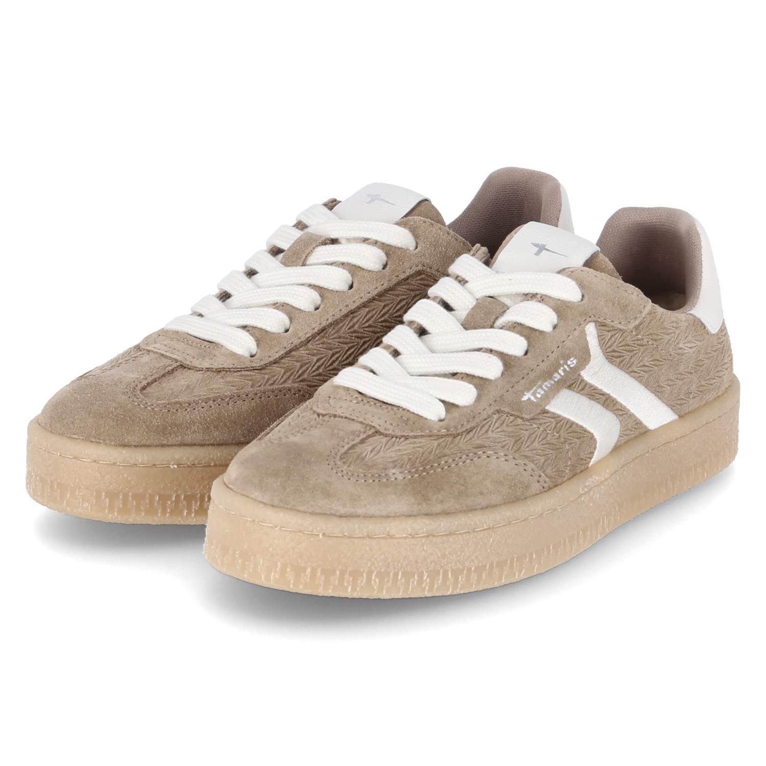 Low Sneaker - taupe