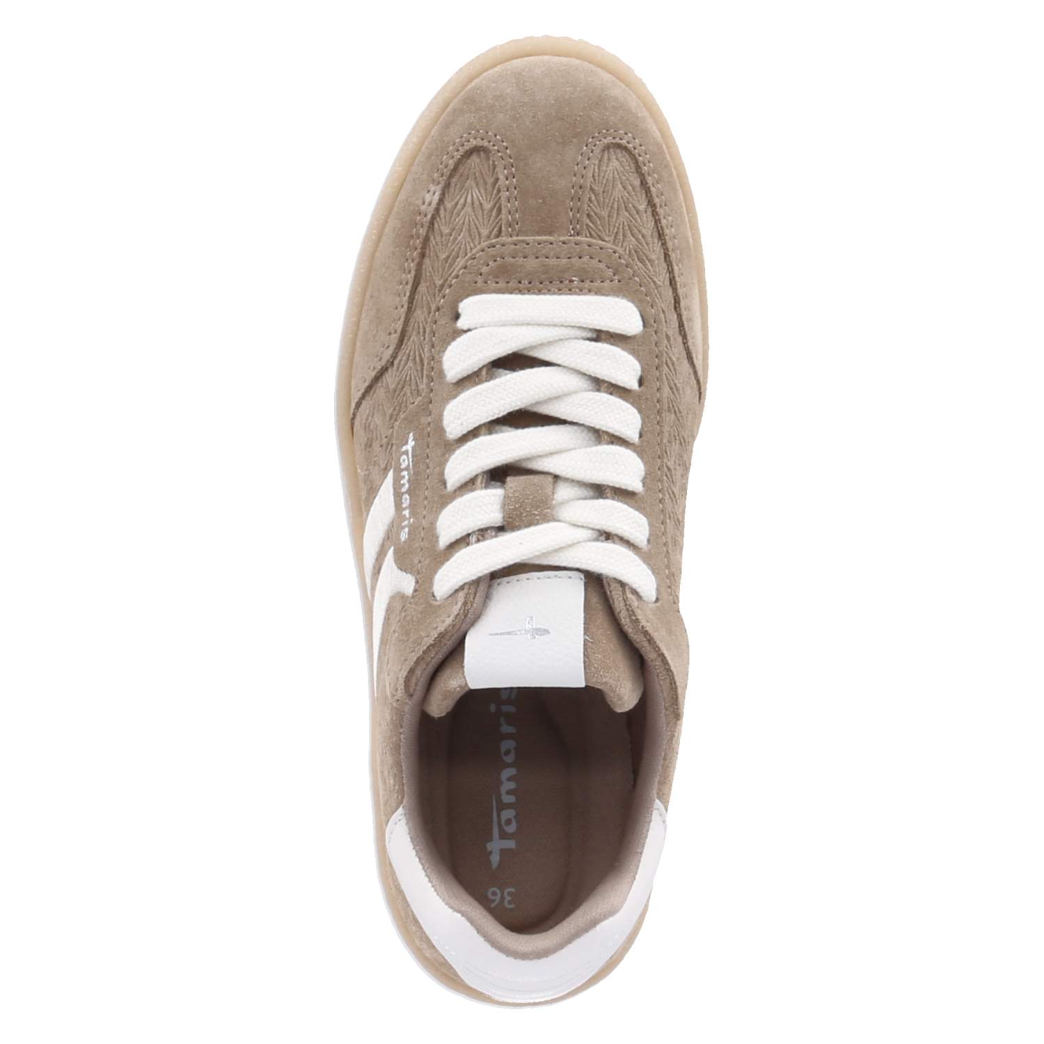 Low Sneaker - taupe