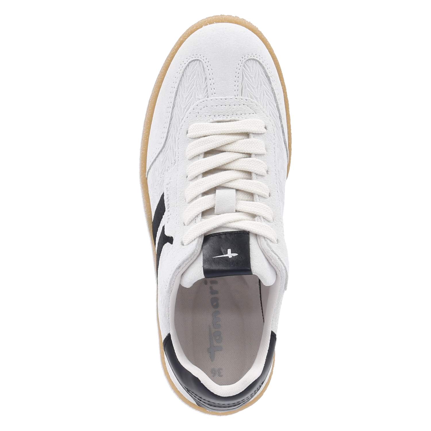 Low Sneaker - ivory