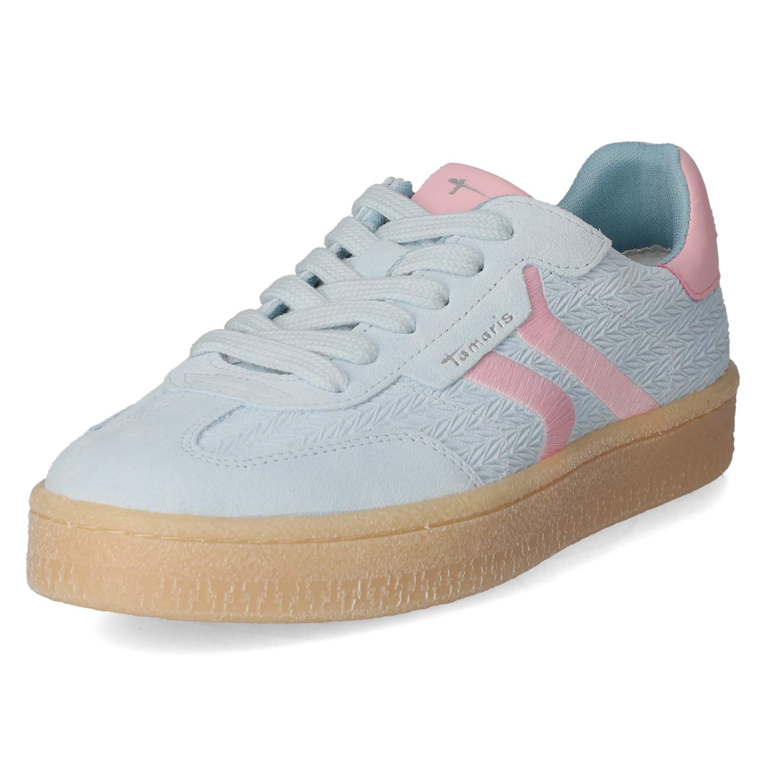 Low Sneaker - light blue