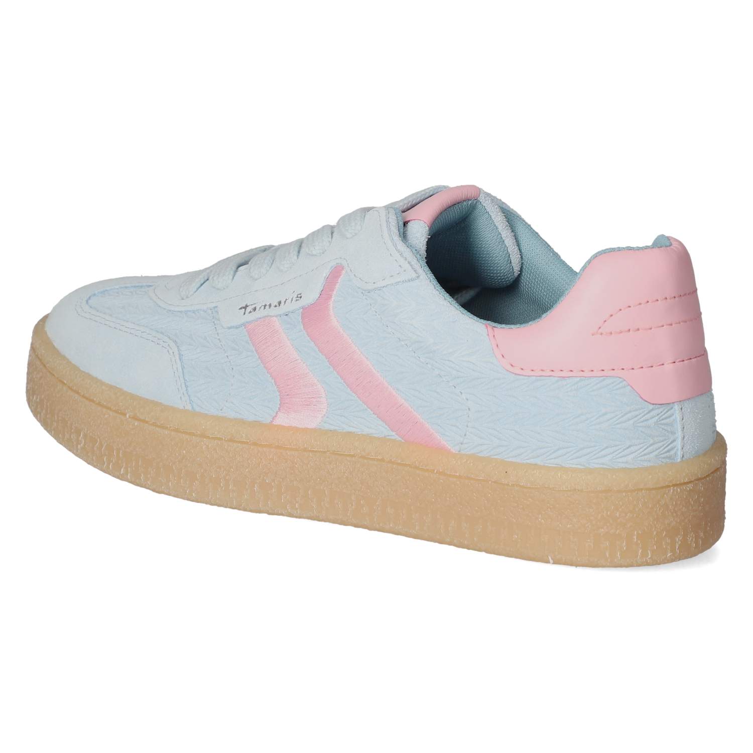 Low Sneaker - light blue