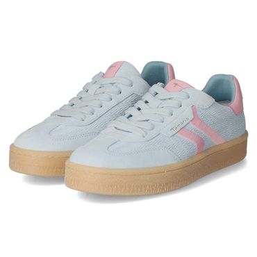 Low Sneaker - light blue