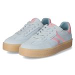 Low Sneaker - light blue
