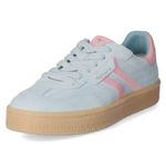 Low Sneaker - light blue