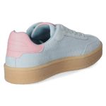 Low Sneaker - light blue