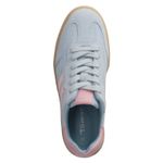 Low Sneaker - light blue