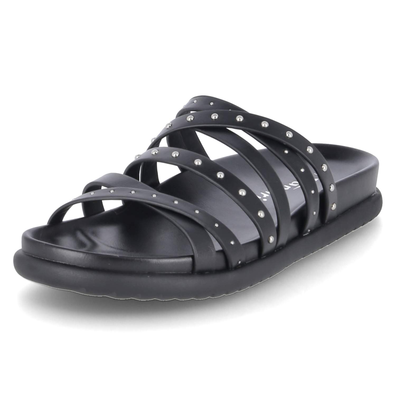 Pantoletten - black