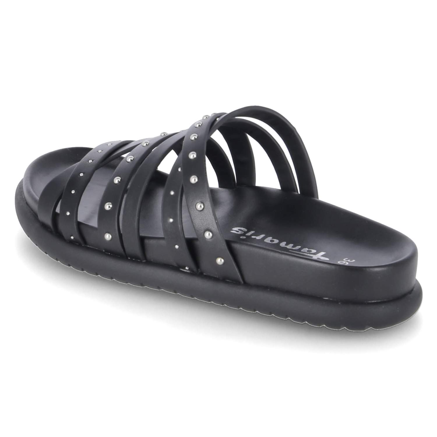 Pantoletten - black