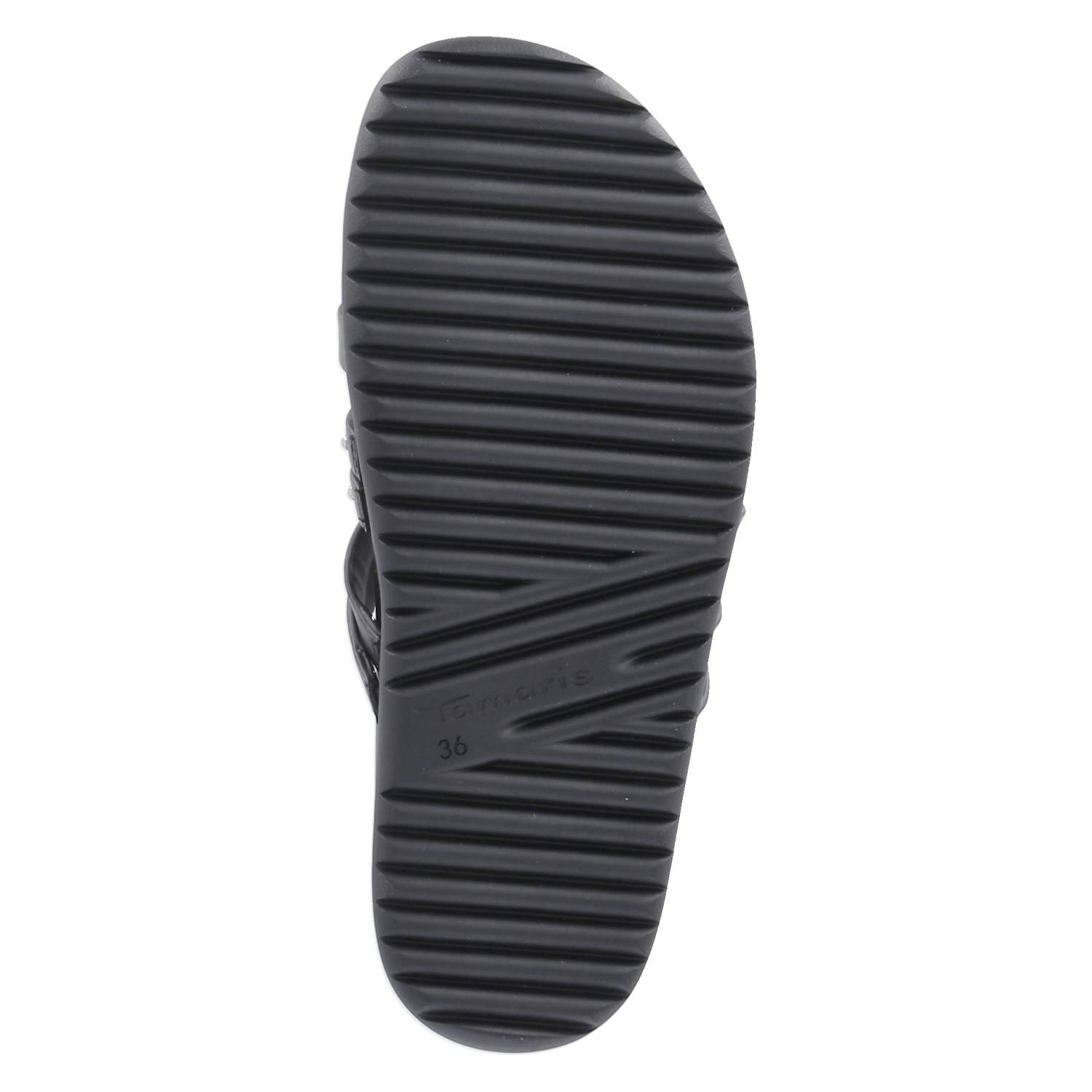 Pantoletten - black