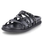 Pantoletten - black