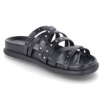 Pantoletten - black