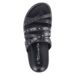 Pantoletten - black