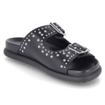 Pantoletten - black