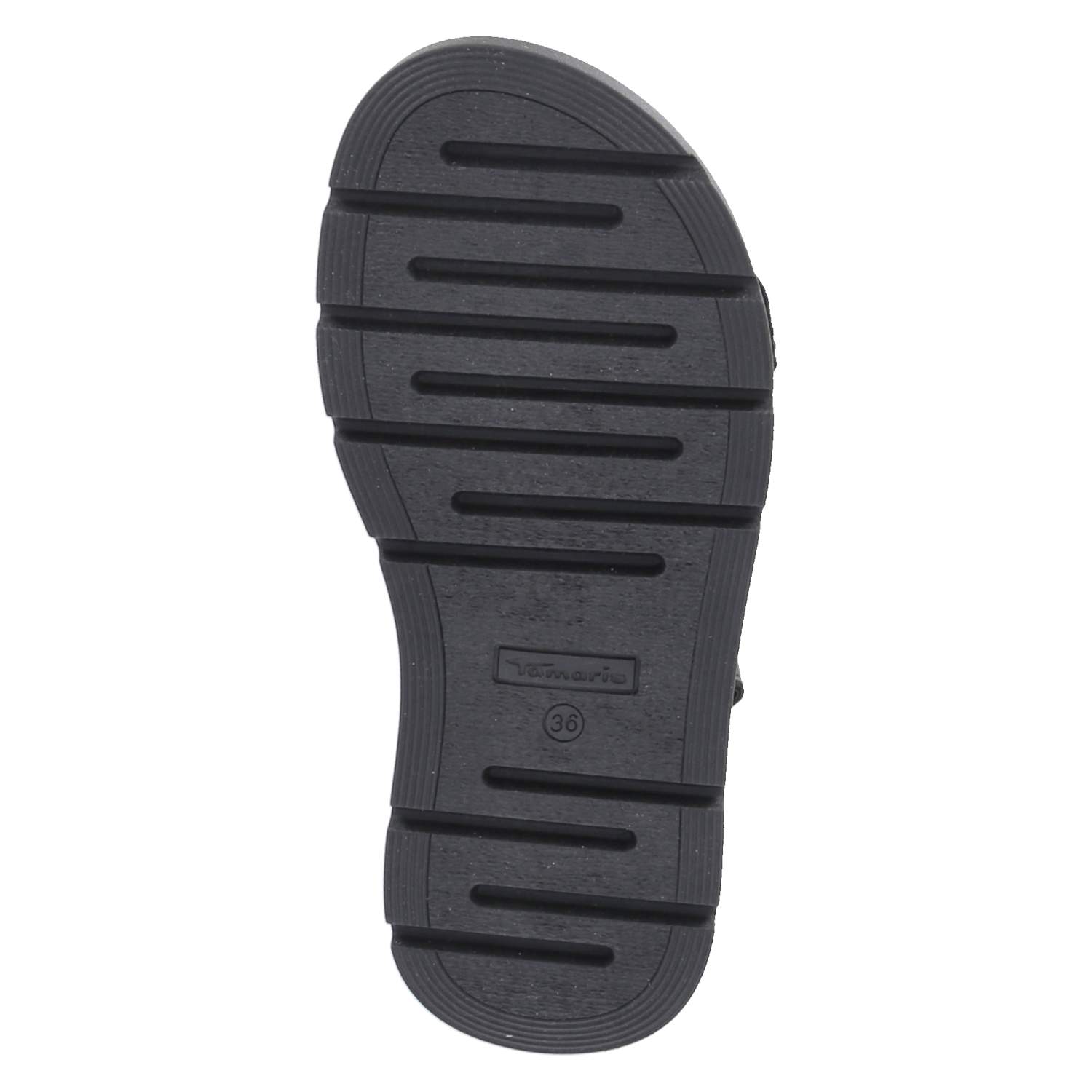 Sandalen - black leather