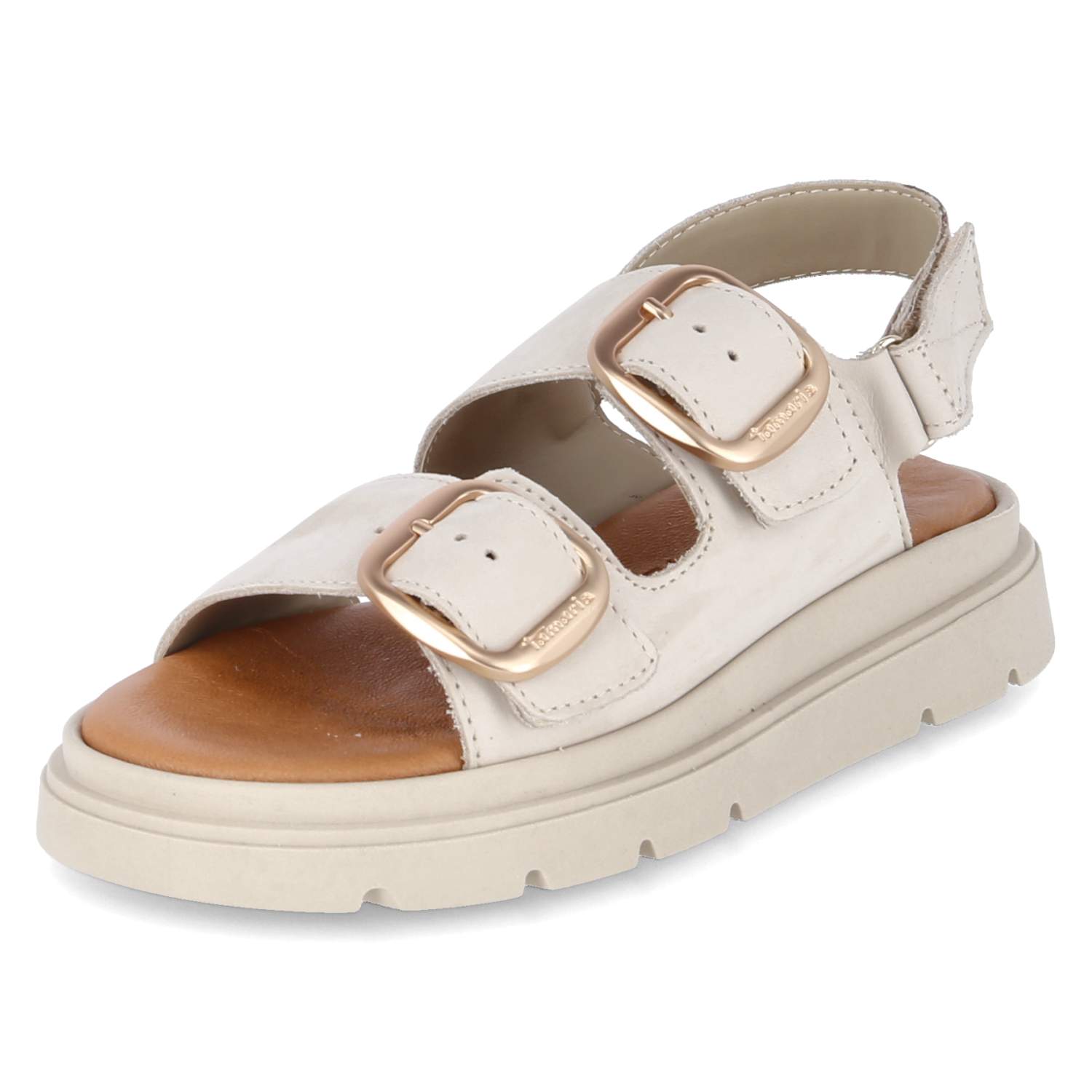 Sandalen - ivory