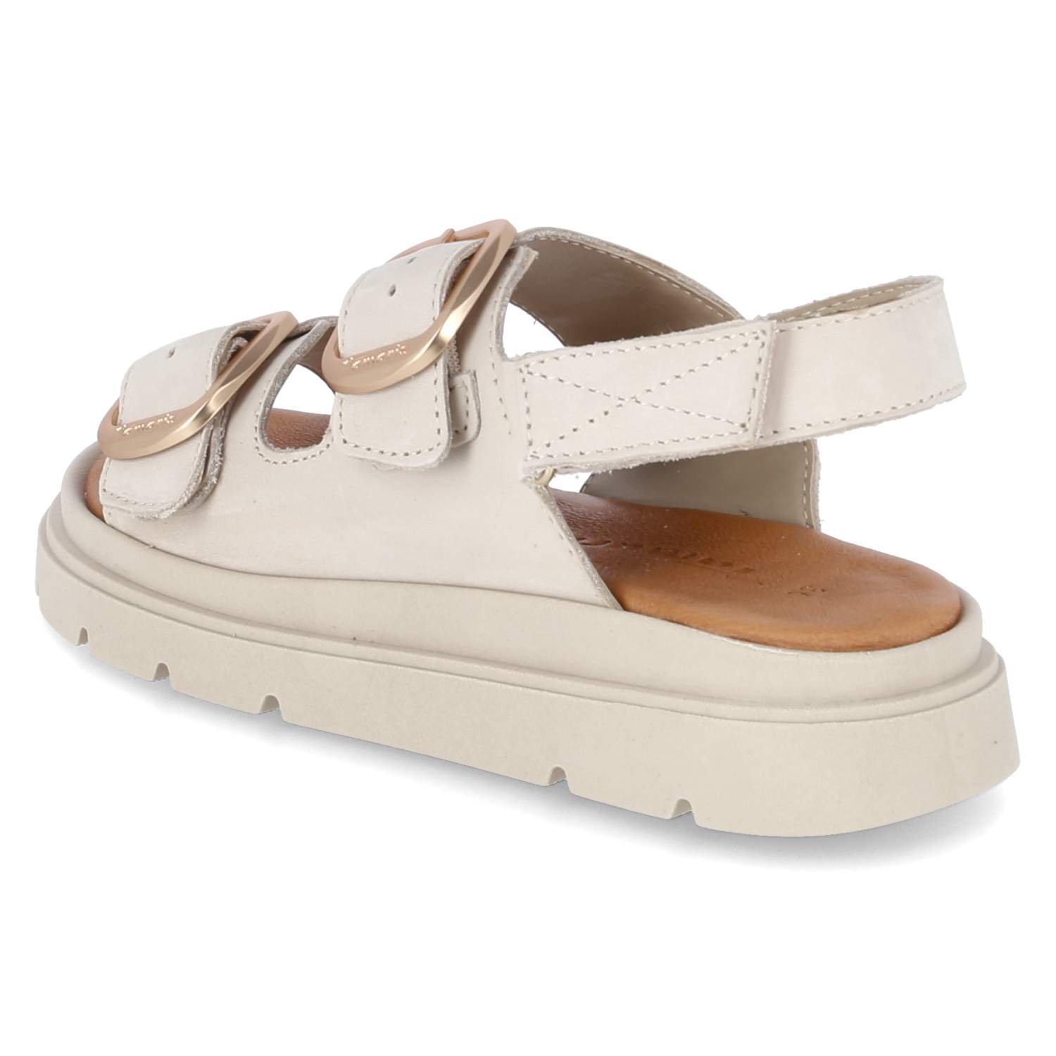 Sandalen - ivory