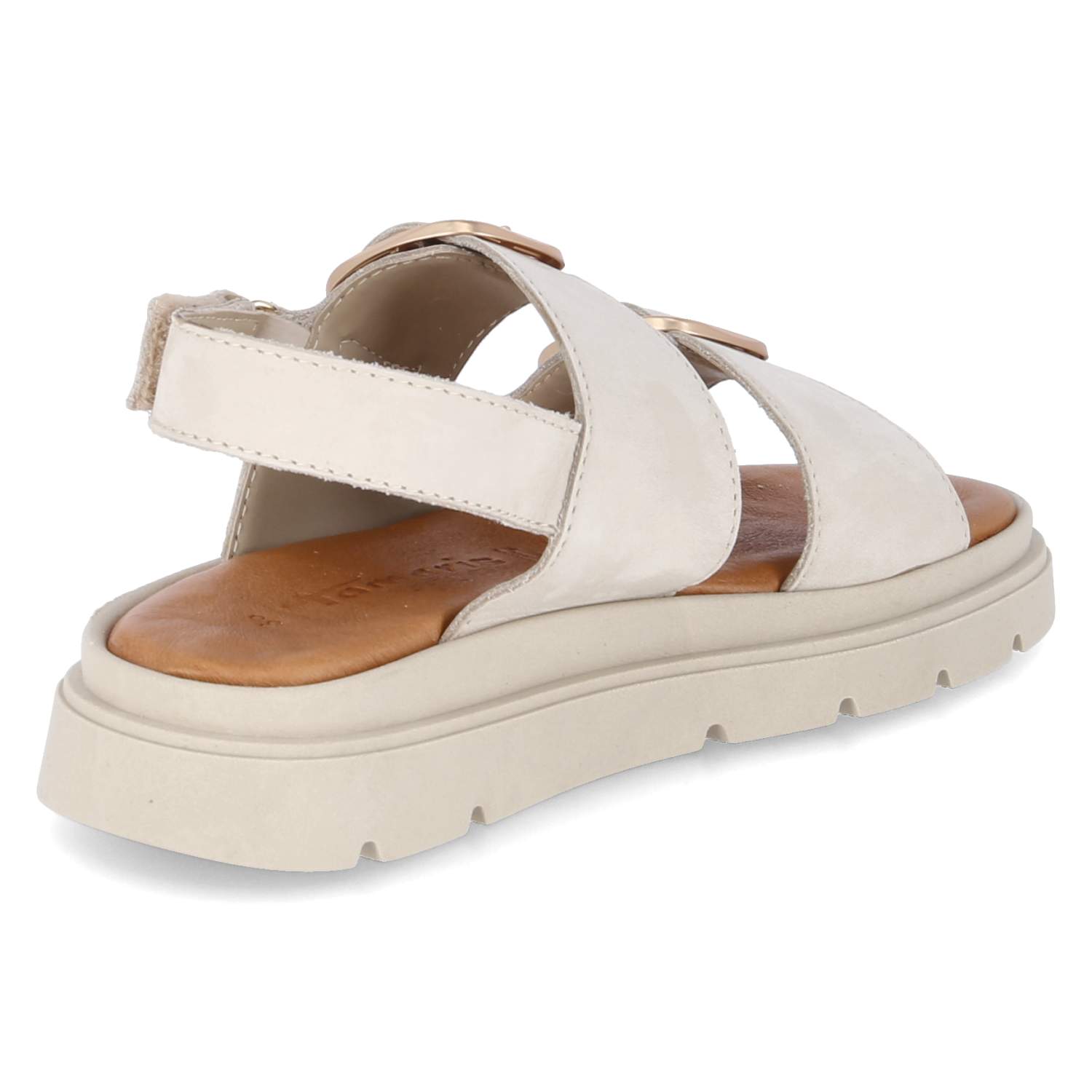 Sandalen - ivory