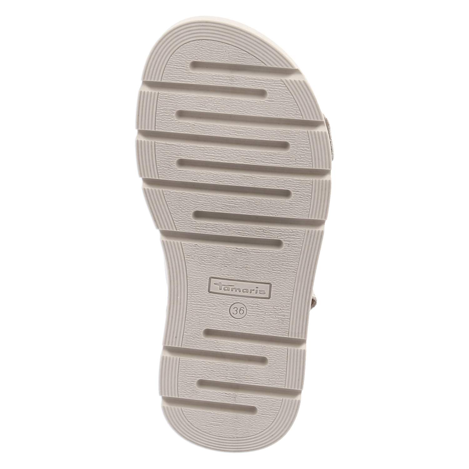 Sandalen - ivory