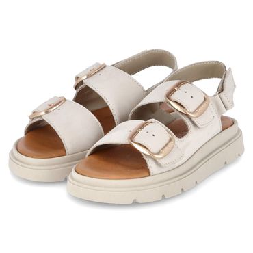 Sandalen - ivory