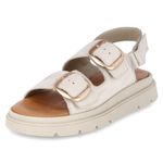 Sandalen - ivory