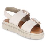 Sandalen - ivory