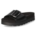 Pantoletten - black