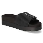 Pantoletten - black