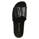 Pantoletten - black