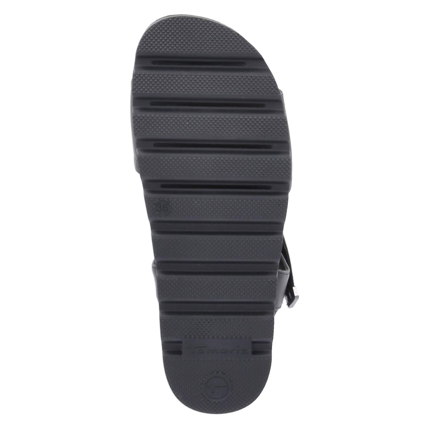 Sandalen - black