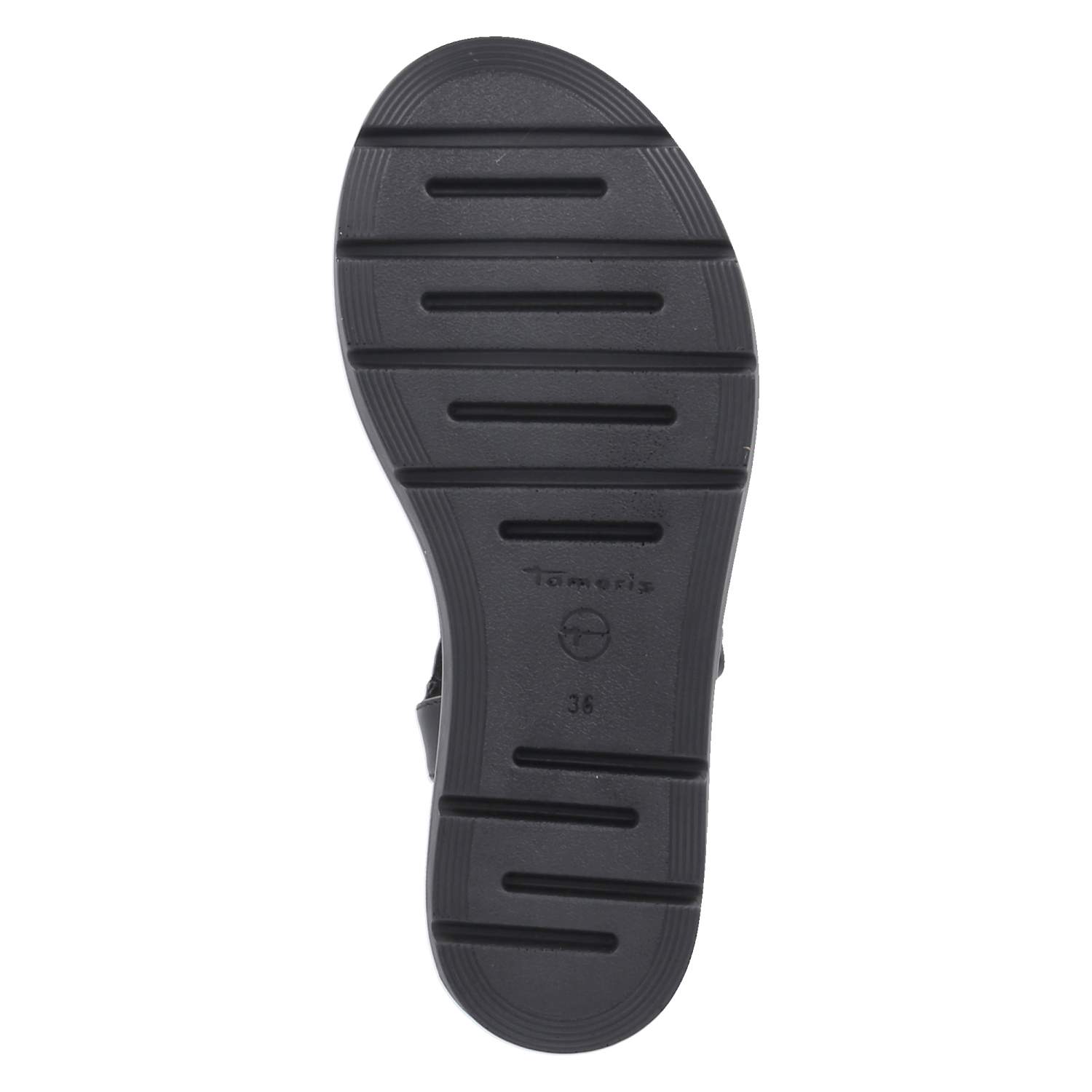 Sandalen - black