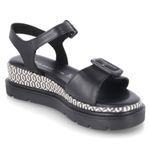 Sandalen - black