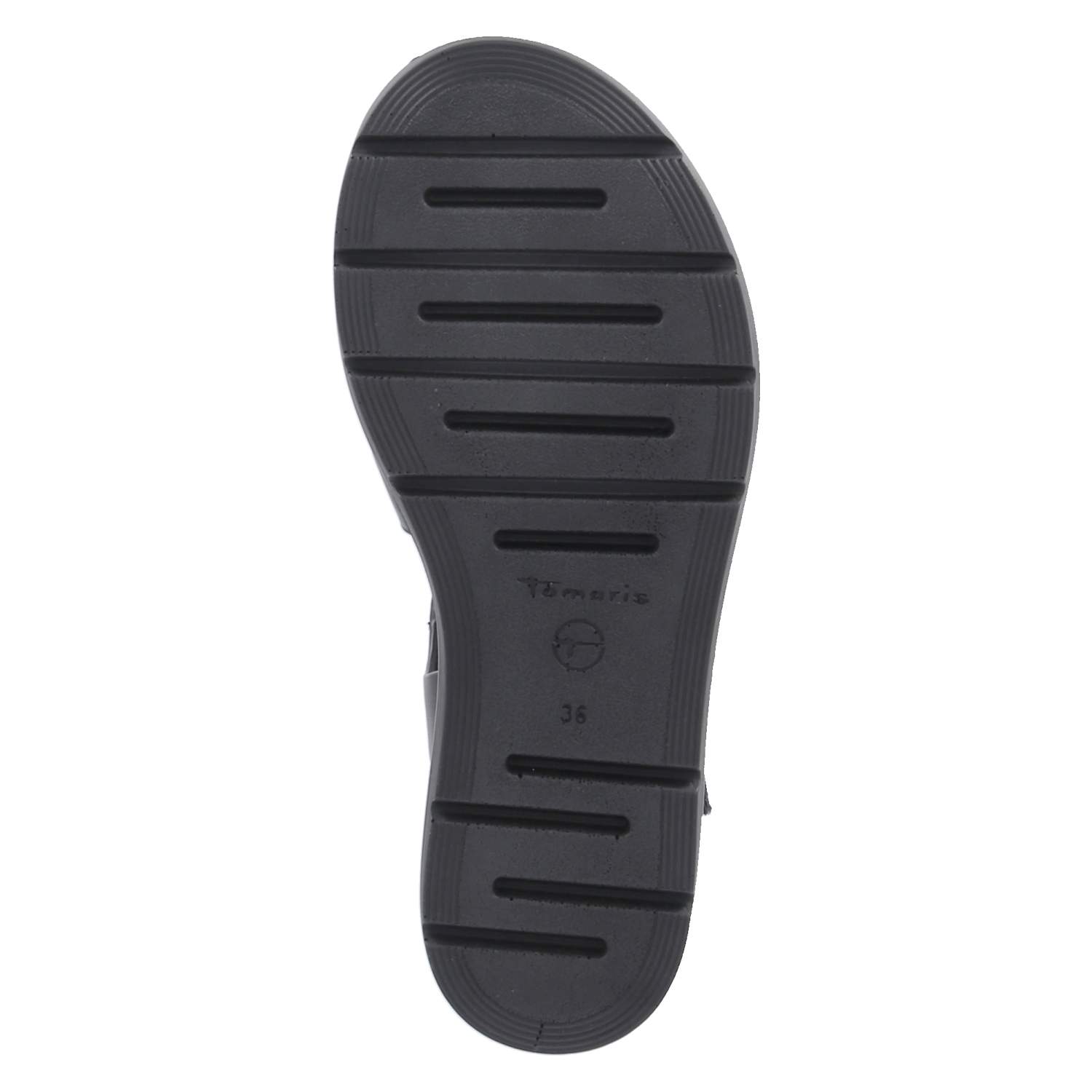 Sandalen - black