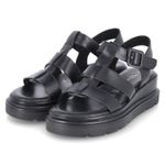 Sandalen - black