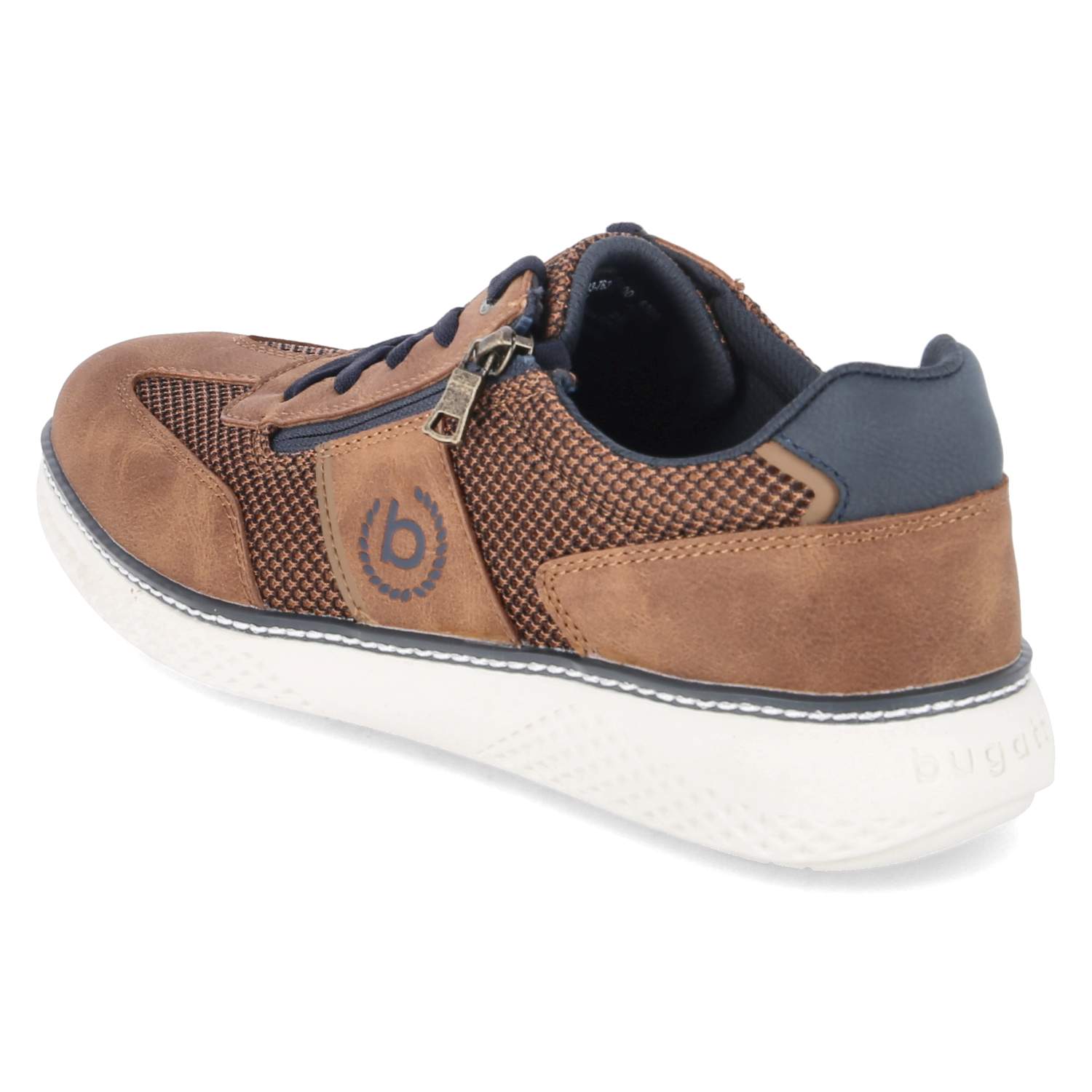 Low Sneaker - cognac