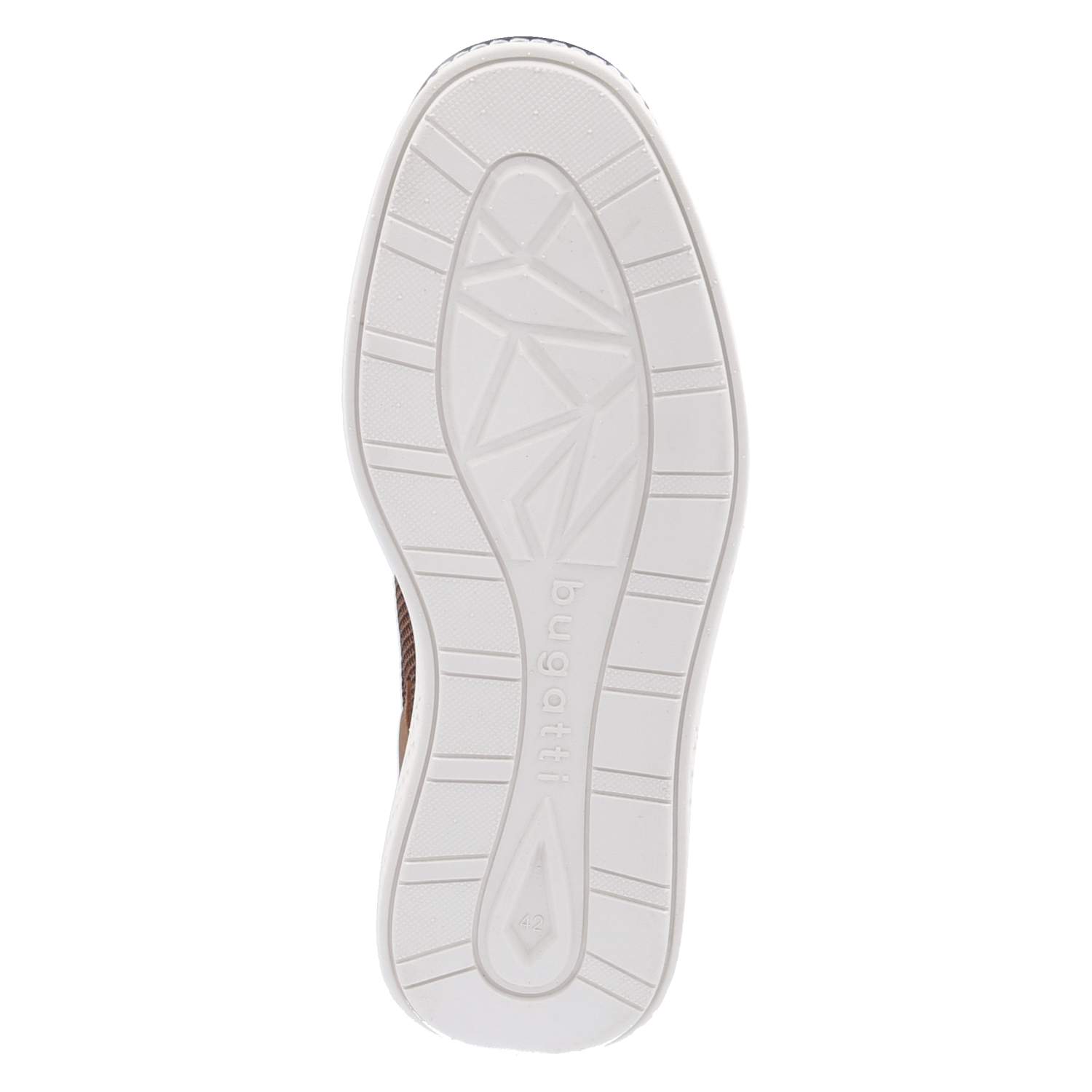 Low Sneaker - cognac